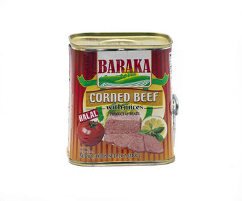Baraka Corned Beef